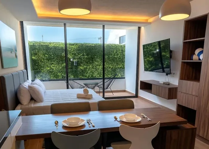 Holiday home Beachside & Jacuzzi Bliss Playa del Carmen