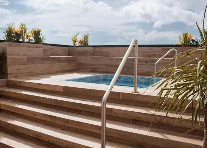 Beachside & Jacuzzi Bliss Holiday home Playa del Carmen